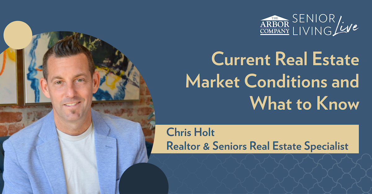 Current Real Estate Market Conditions and What to Know